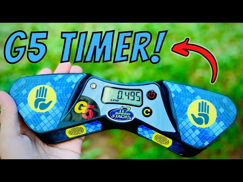 Is The SpeedStacks G5 Timer Worth It? - Full Review!