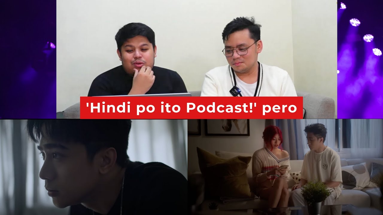 JOSH CULLEN 'Pakiusap Lang' REACTION (IBA ANG SSOB!!) 🔥 🔥 🔥