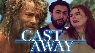 FIRST TIME WATCHING * Cast Away (2000)* MOVIE REACTION