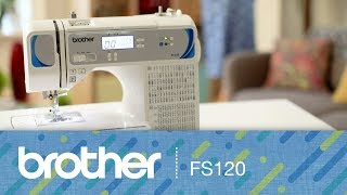 Brother FS210 - Computerised Sewing Machine