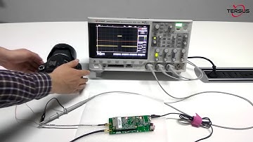 Shutter Synchronization with PPS Signal Demo