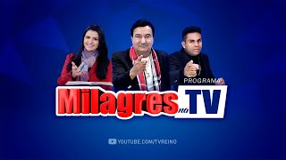 PROGRAMA MILAGRES NA TV 240823 - Igreja Reino dos Céus