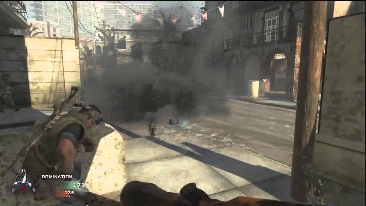 Black Ops: Montage Preview by Yar