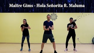 Maître Gims - Hola Señorita ft. Maluma - Zumba