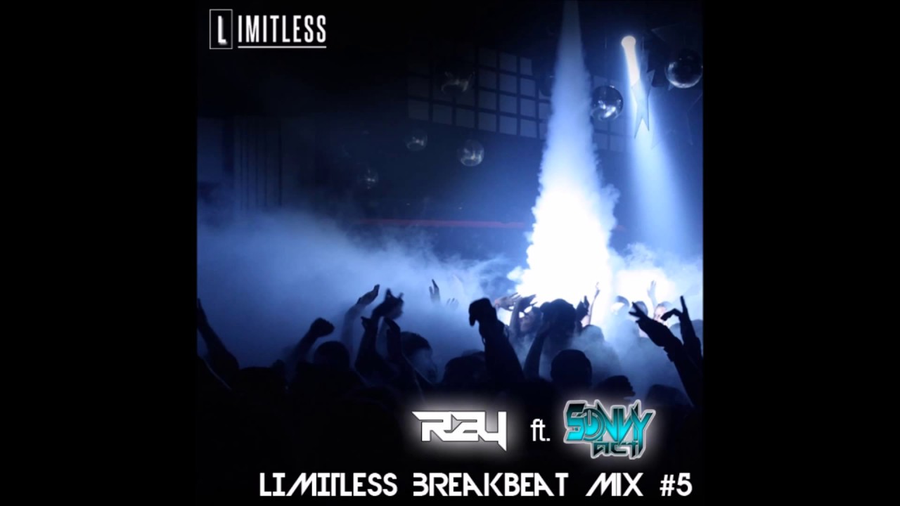 Rey [Limitless] ft Sonny Act [SBD™] - Limitless Breakbeat Mix #5 - YouTube