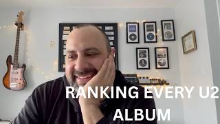 A U2 Fan Ranks Every U2 Album – Worst to Best