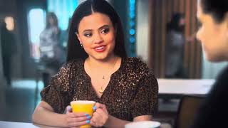 Mel brings Maggie tea after her panic attack 🥰