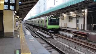 JR東日本 山手線 E235系 東ﾄｳ11編成 各駅停車 東京駅 発車