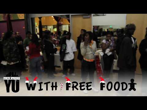 Youth UpRising Holiday Celebration 2009 with TURF ...