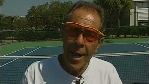 Shot Selection & Court Positioning, Part III: Practice Drills - Nick Bollettieri