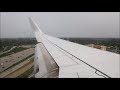 Bumpy Landing in Tropical Storm Emily: American Airlines Boeing 737-800