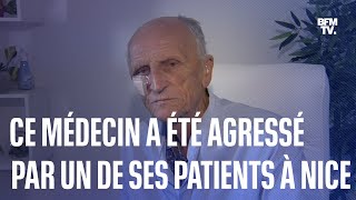 À Nice, ce médecin s'est fait agresser par un de ses patients pour un refus d'arrêt maladie