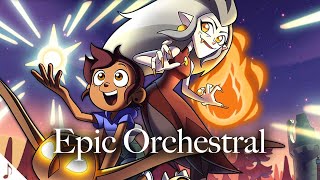 Video thumbnail of "The Owl House Intro || Epic Orchestral Cover (Lenty AV)"