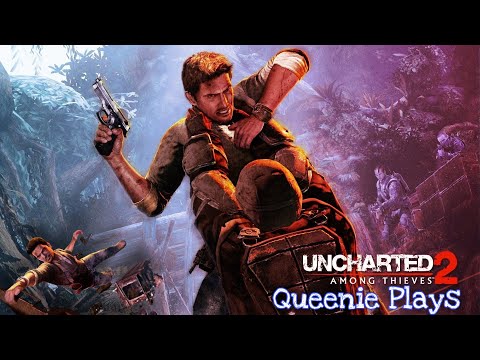 |Uncharted Among Thieves Ep 5| So we blew up the train....