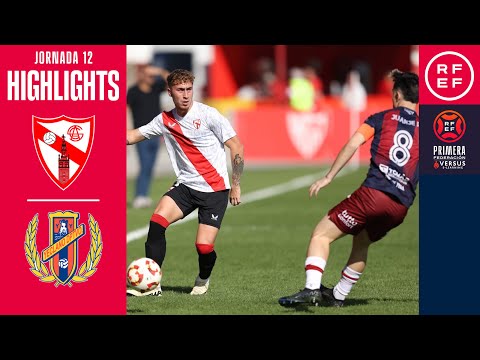 Resumen #PrimeraFederación | Sevilla Atlético 1-4 Yeclano Deportivo | Jornada 12 | Temporada 2024/25