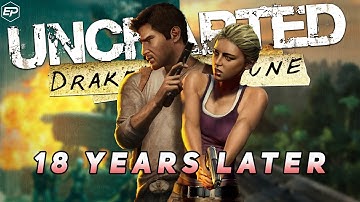 The First Uncharted Is Weirder Than You Think┃A Retrospective