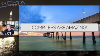 Cool Compiler Tidbits - Matt Godbolt