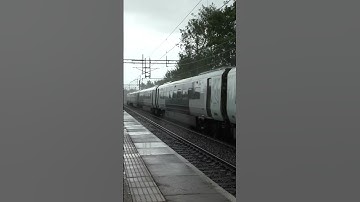 Class 807 passing Acton Bridge #trains #railway #trainsatspeed #class807 #trainvideos #train #awc