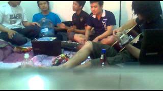 Disaat Ku Mencintaimu The Tambals Band