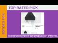 An Unbiased Review Of BenQ MOBIUZ EX271 27 FHD 180Hz Refresh Rate 1ms GT