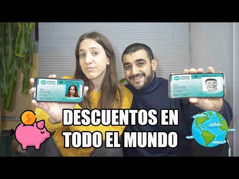 Video: Cómo Obtener La Tarjeta Isic