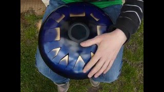 Big Ufo Hank By General Caster