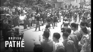 Bartali Wins Giro Del Piedmonte 1951