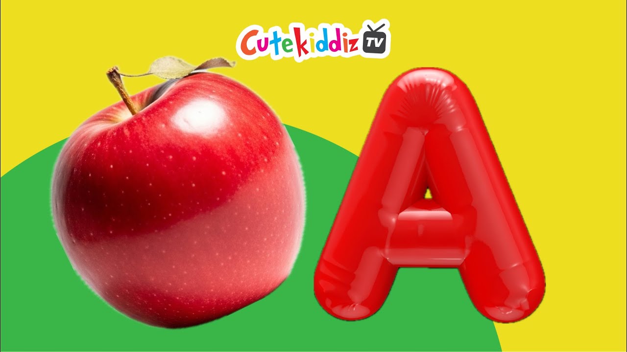 LEARNING ABC | PRE SCHOOL | ABC CLASS - YouTube