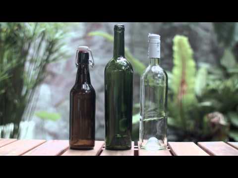 วีดีโอ: ปาฏิหาริย์ขวดไวน์