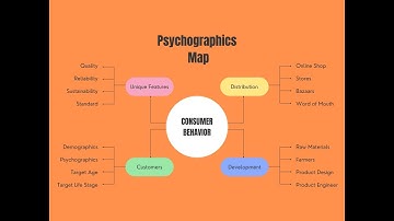 psychographics in consumer behavior | Psychographics help customers to buy products
