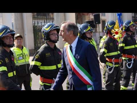 Video Il sindaco Sala sui No Tav: «Quello di sabato è stato un atto criminale»