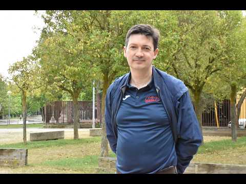 Interview with Eugenio Sánchez - AVIVA Salamanca