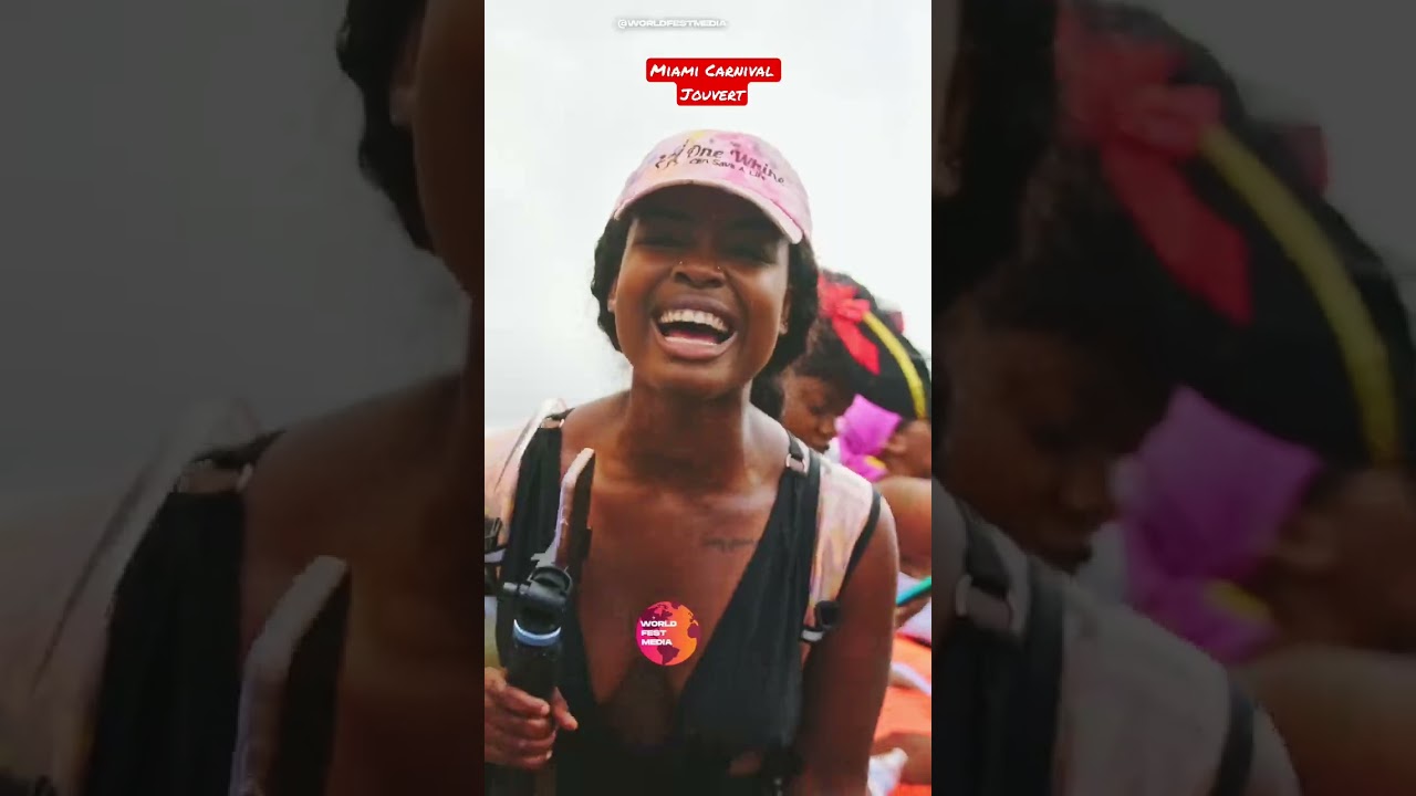 World Fest Tv - Miami Carnival Jouvert Recap 