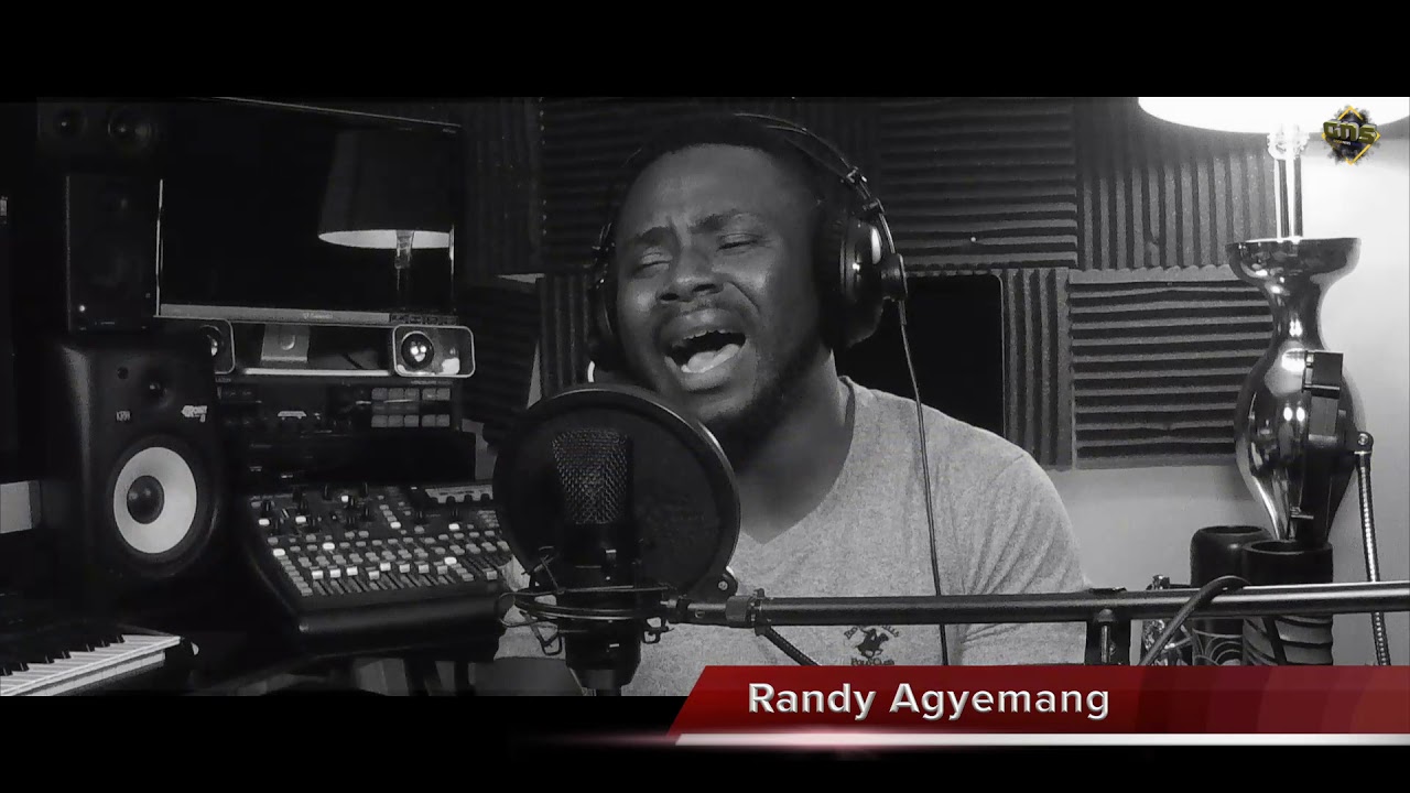 Randy Agyemang  Megyefo Kese Worship