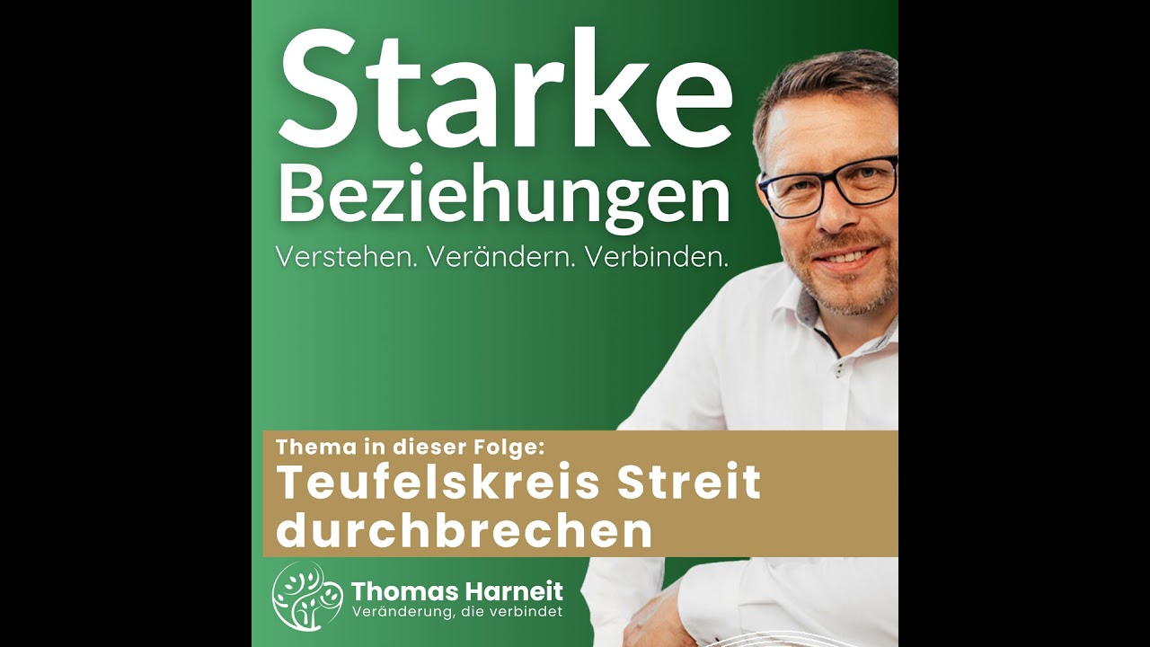 Aus dem Teufelskreis der Streitereien aussteigen