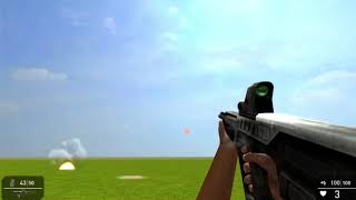 Using Trigger Zones To Change From 3rd To 1st Person