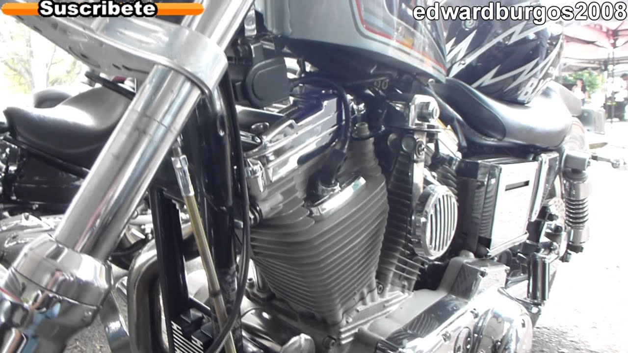  harley  davidson  sportster colombia  motos estilo chopper 