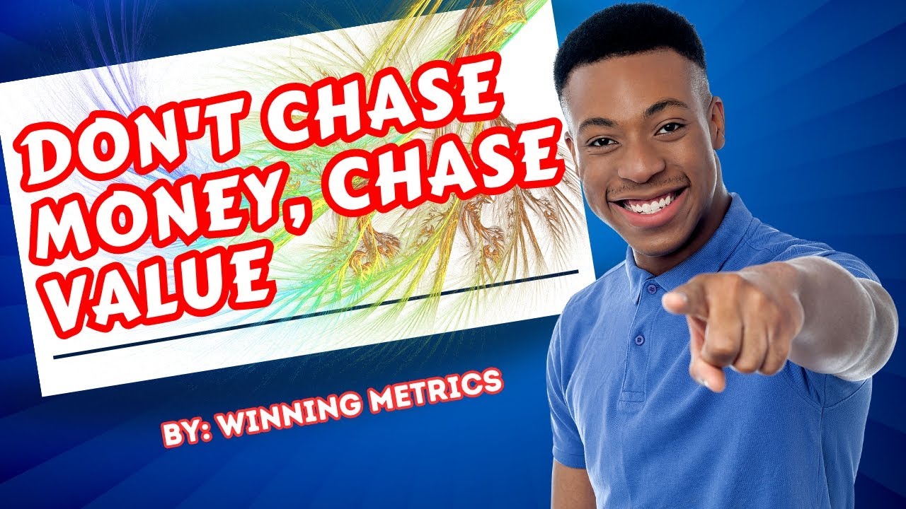 VALUE OR MONEY Which Do You Prefer YouTube VALUE OR MONEY Which Do You Prefer YouTube