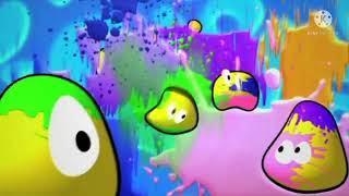 Cbeebies On Bbc One Switchover August 23 2008