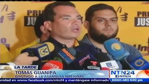 Oposición Venezolana asegura que Maduro pretende acabar con el voto popular