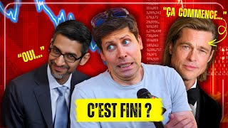 "ATLAS" le plan embarrassant de Chat GPT pour battre Google.