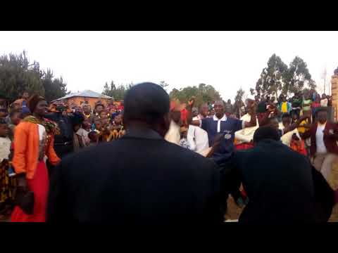 Kichaa Wa Yesu Mambo Yalikuwa Ni Moto