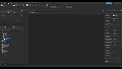 How to make a speedrun game in Roblox Studio(Part 1)