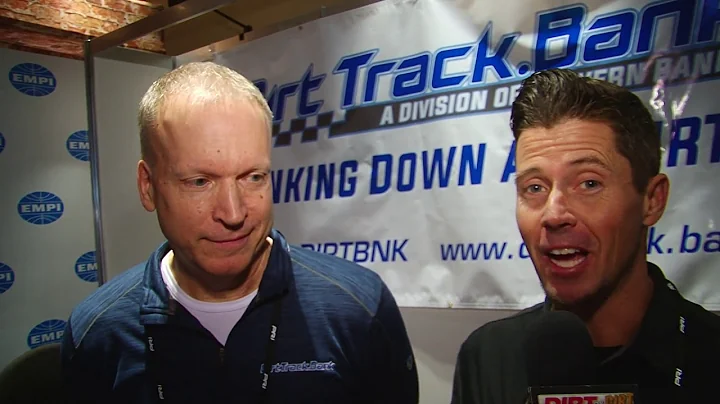 Jay Burdic Talks Dirt Track Bank