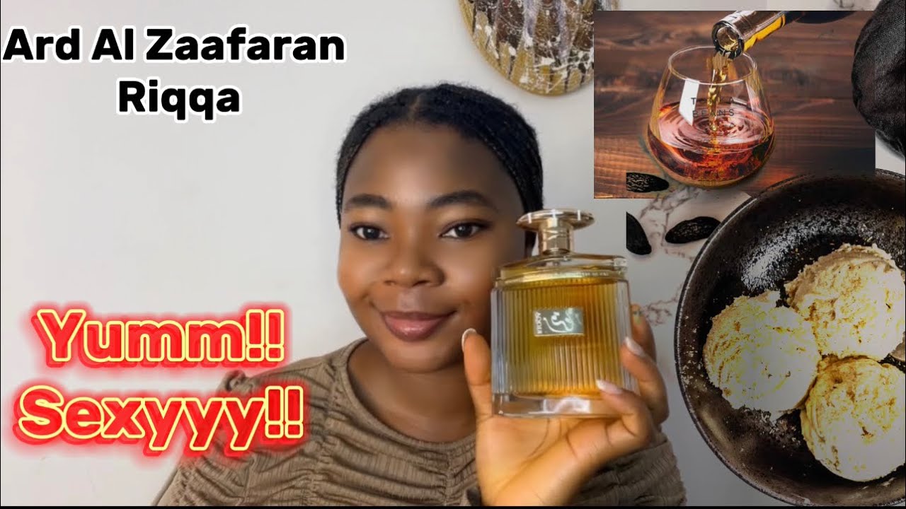 Ard Al Zaafaran Riqqa Review Middle Eastern Perfume Khamrah Angels