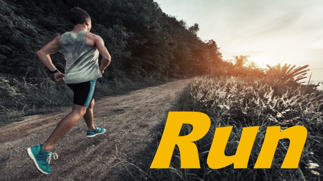 Word for Wednesday Run YouTube