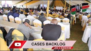 Mistrust in Alternative Justice System Driving Court Case Backlog