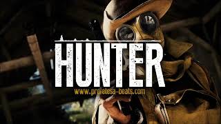 Video thumbnail of "Hard Fast Flow Choppa Rap Beat Instrumental HUNTER"