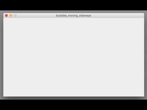 processing random