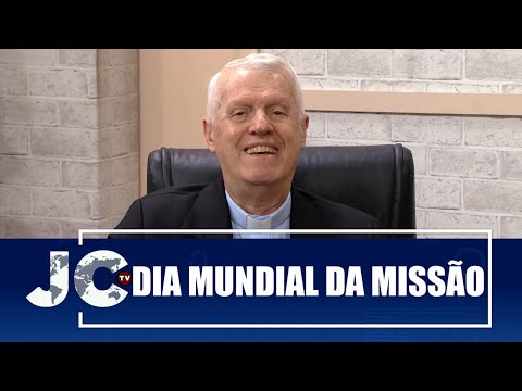 Dia Mundial da Missão – Dom Orlando – JCTV – 21/10/25